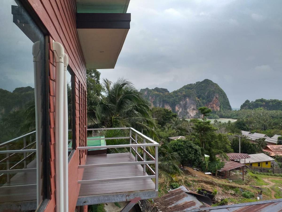 Railay Hilltop Exterior foto